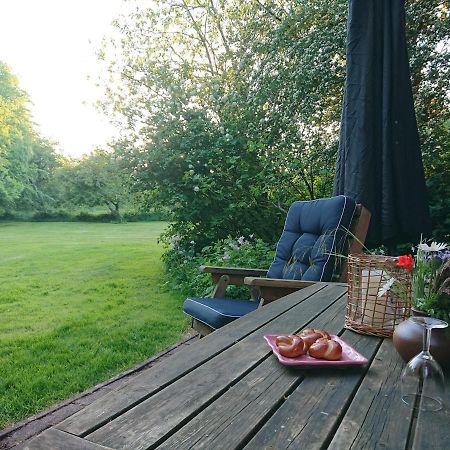 Ferienwohnung Im Gruenen - Hof Blohme Langwedel  Экстерьер фото