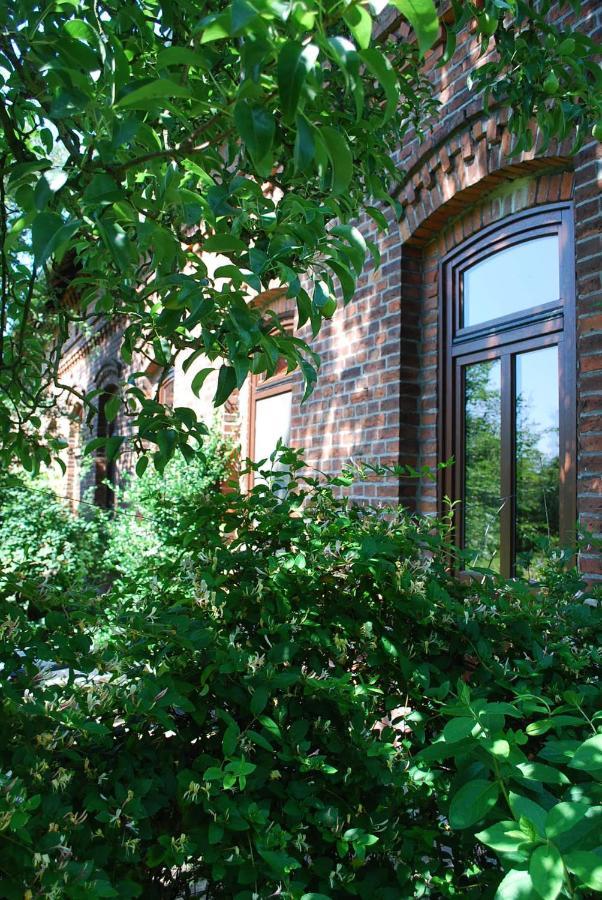 Ferienwohnung Im Gruenen - Hof Blohme Langwedel  Экстерьер фото