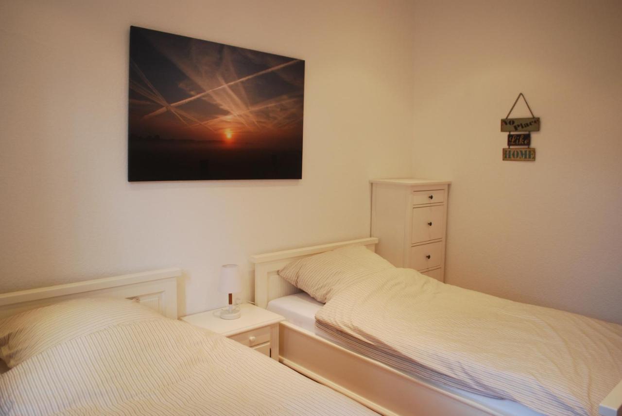 Ferienwohnung Im Gruenen - Hof Blohme Langwedel  Экстерьер фото
