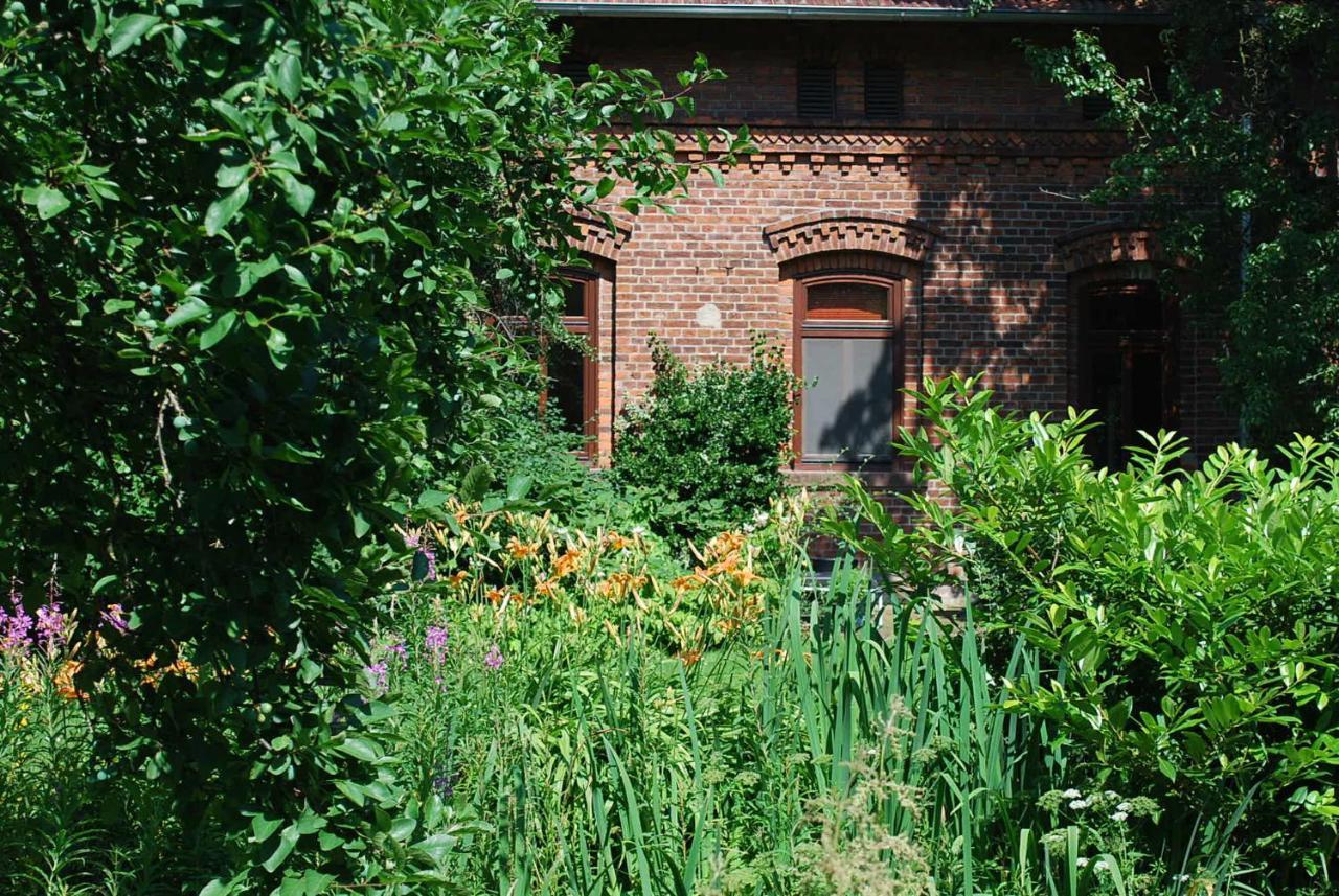 Ferienwohnung Im Gruenen - Hof Blohme Langwedel  Экстерьер фото