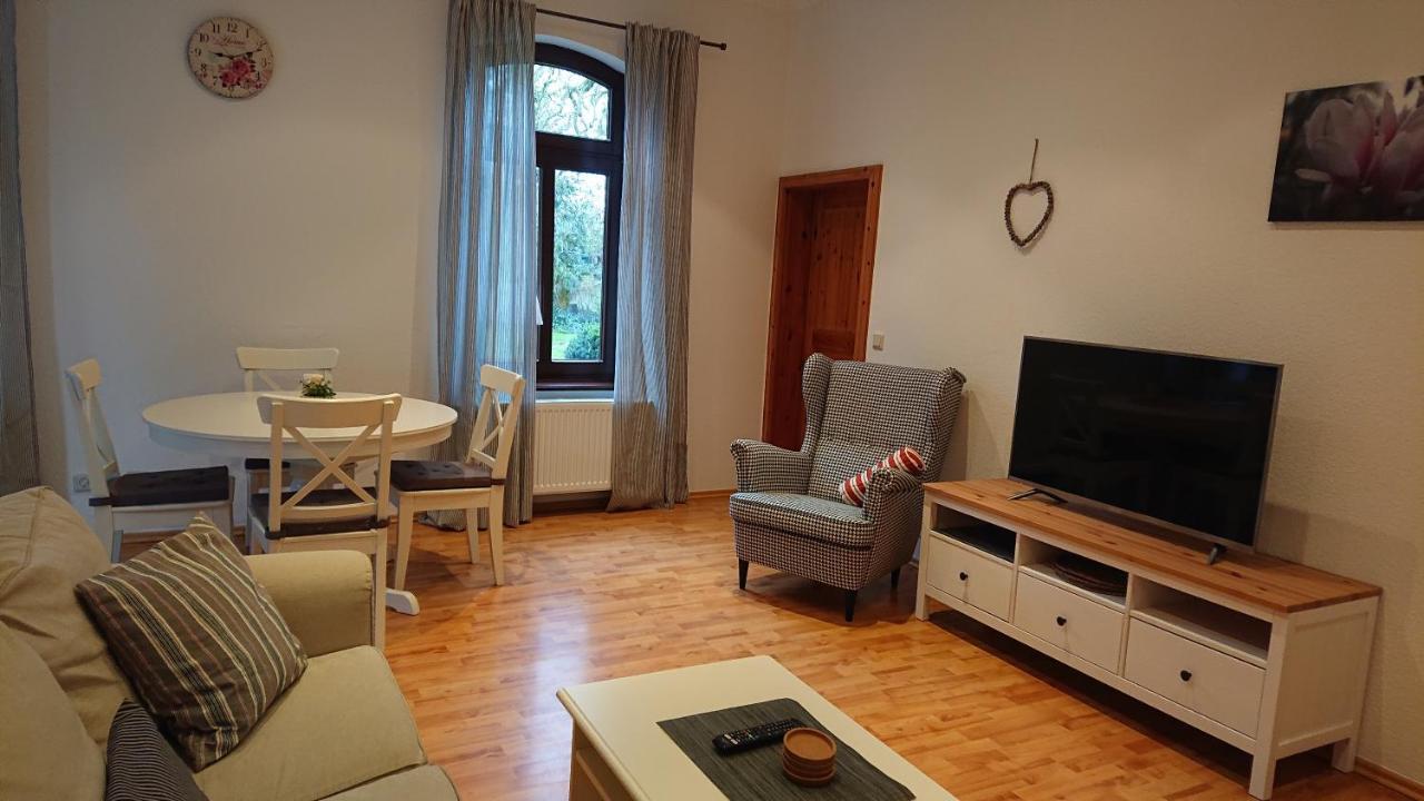 Ferienwohnung Im Gruenen - Hof Blohme Langwedel  Экстерьер фото