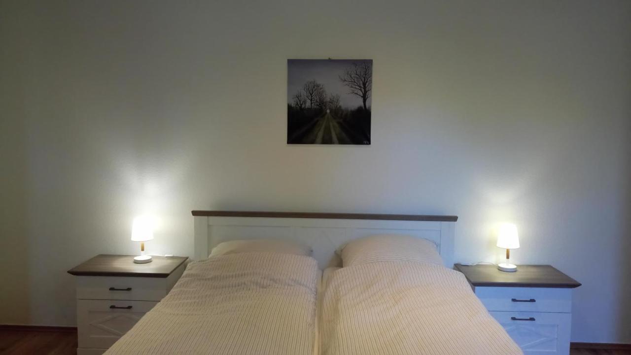 Ferienwohnung Im Gruenen - Hof Blohme Langwedel  Экстерьер фото
