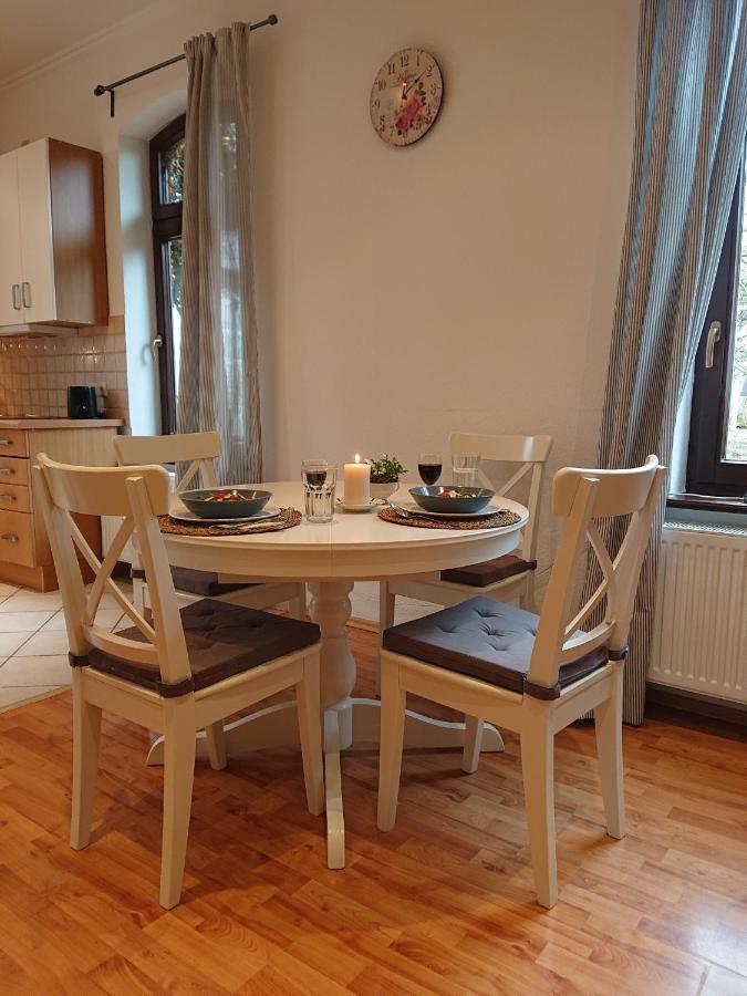 Ferienwohnung Im Gruenen - Hof Blohme Langwedel  Экстерьер фото