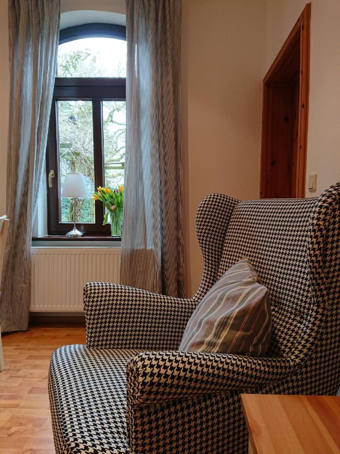 Ferienwohnung Im Gruenen - Hof Blohme Langwedel  Экстерьер фото
